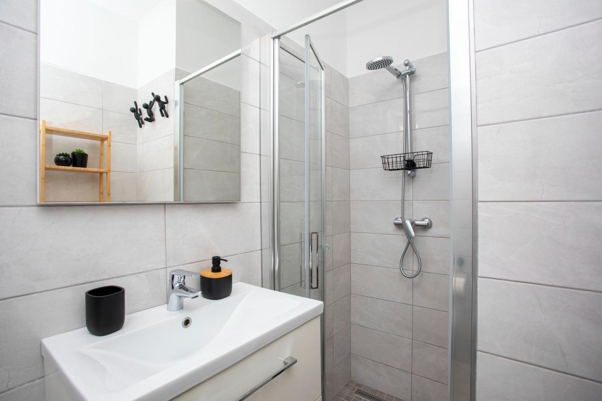 Studio Apartment Mia Rabac Exteriér fotografie